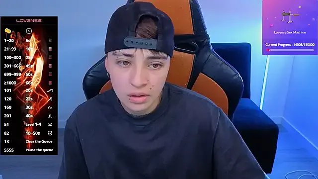 Freechat imlaiaaa on StripChat