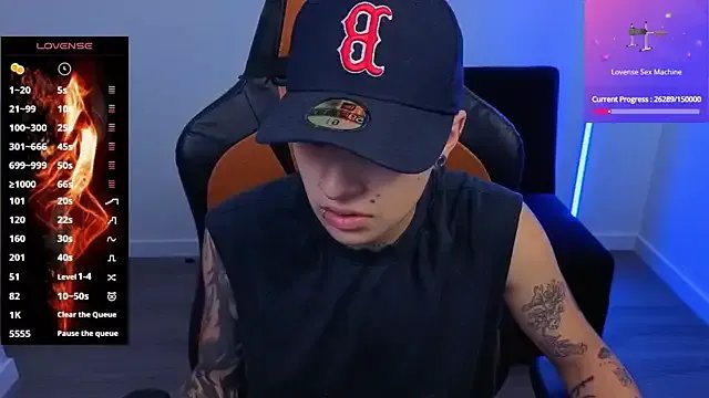 Freechat imlaiaaa on StripChat