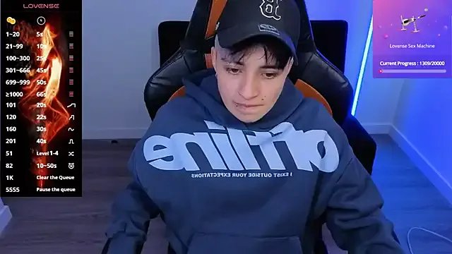 Freechat imlaiaaa on StripChat