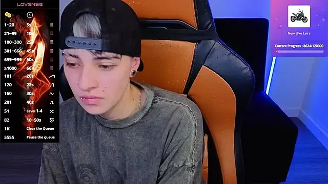 Freechat imlaiaaa on StripChat