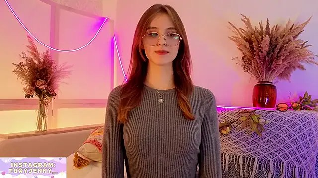 Private JennyDilly on StripChat