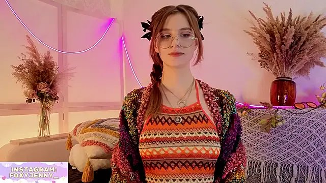 Private JennyDilly on StripChat