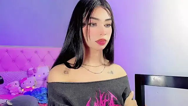 JisselMiller on StripChat 