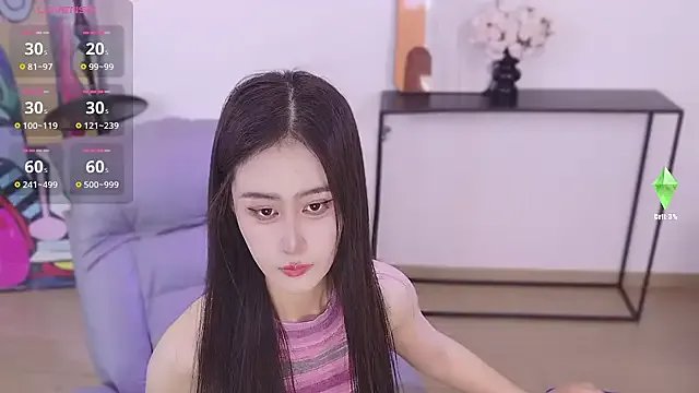 JoJo-ovo on StripChat 