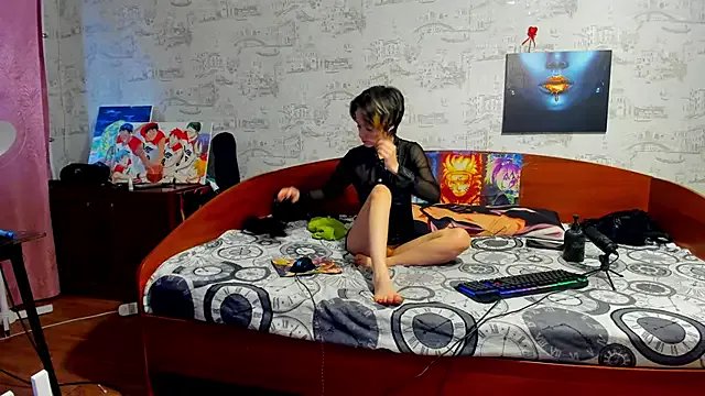 KagamiTayga on StripChat 