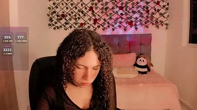 Lilith_Miller21 on StripChat 