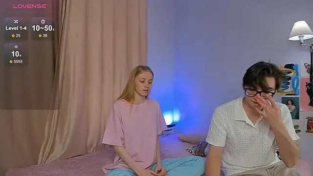 Freechat LoversFire on StripChat