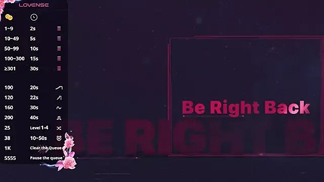 Freechat LUUVRRI_21 on StripChat