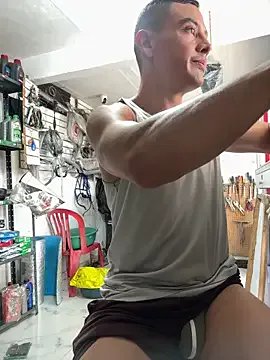 Freechat Paul22cm- on StripChat