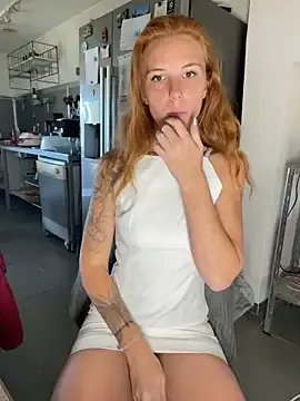 Freechat Redhairedteacher on StripChat
