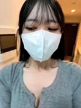 Freechat Ribon_n on StripChat