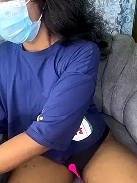 Freechat SukiyamaAsia on StripChat