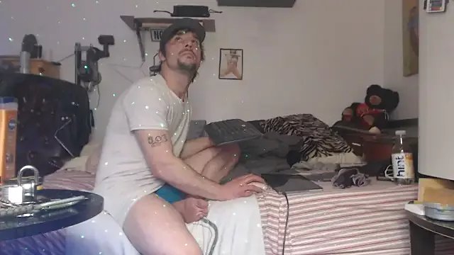 Freechat The_HellBilly on StripChat