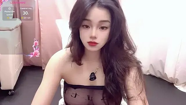 Freechat YIZHI_Koala on StripChat