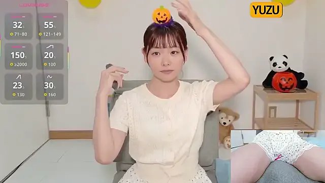 Freechat yuzukichi_jp on StripChat
