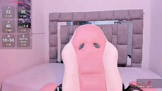 Freechat zulyjones on StripChat